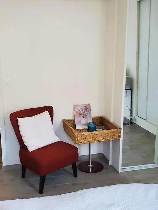 Appartement Rue D'Antibes Cannes 0*,