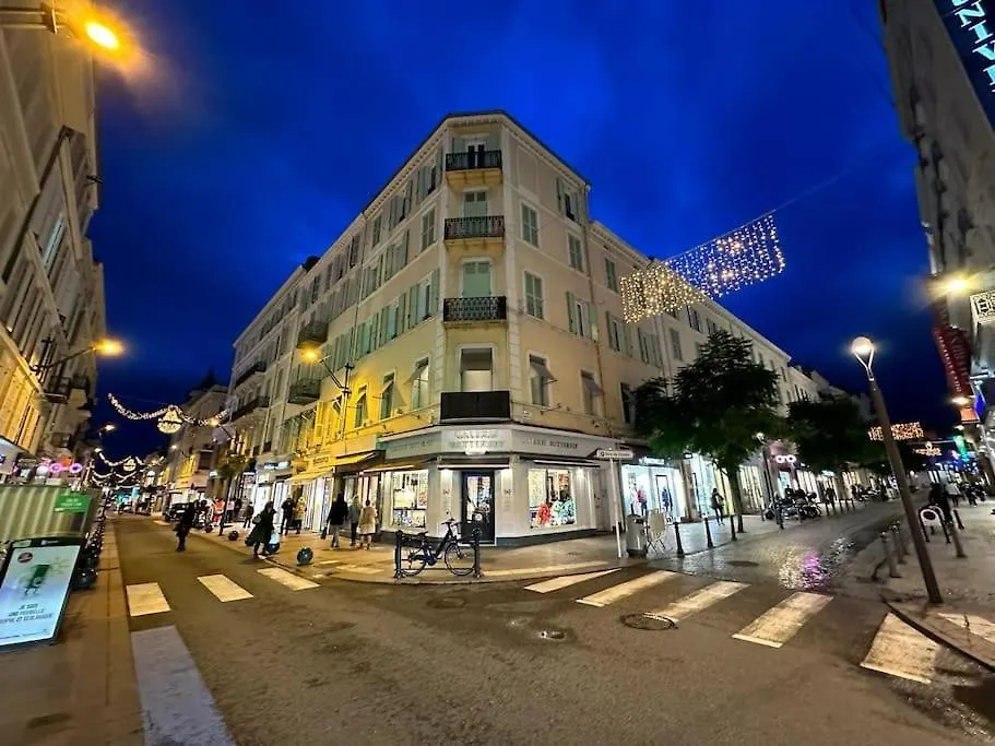 Appartement Rue D'Antibes Cannes Francia